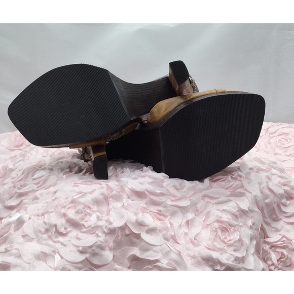 RARE Steven by Steve Madden Libra Mules - Picture 3 of 6